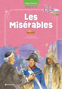 (New Edition) Happy Readers Grade 5-7: Les Miserables
